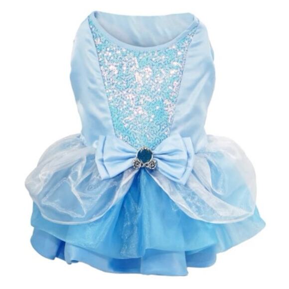A Leading Role x Disney Cinderella Premium Pet Costume - Picture 2 of 13
